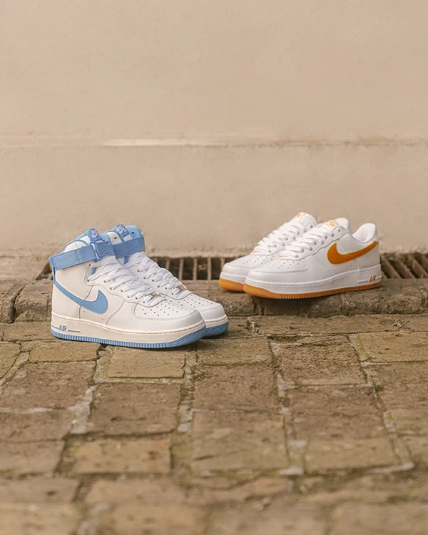 Nike - W Air Force 1 '07 LX | Overkill